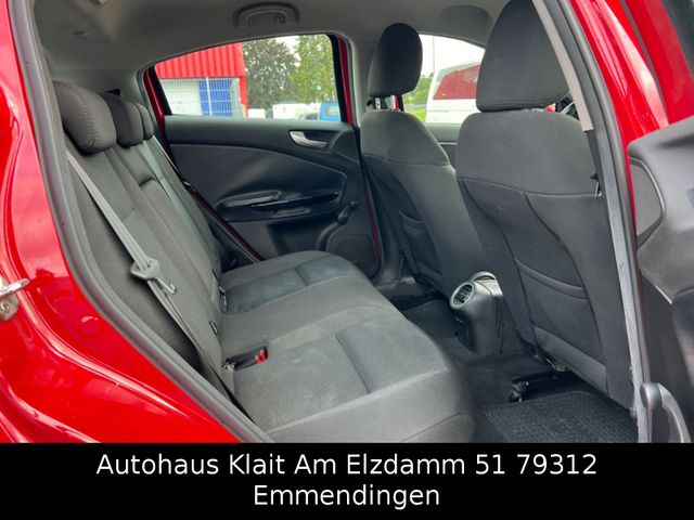 Fahrzeugabbildung Alfa Romeo Giulietta Turismo