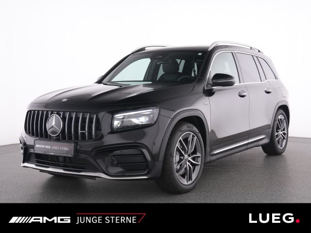 MERCEDES-BENZ GLB 35 AMG 4M MBeam+Dist+KeyGo+EHeck+Totw+Kamera