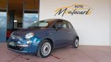 Fiat 500 1.2 Lounge - Fiat 500: Standheizung
