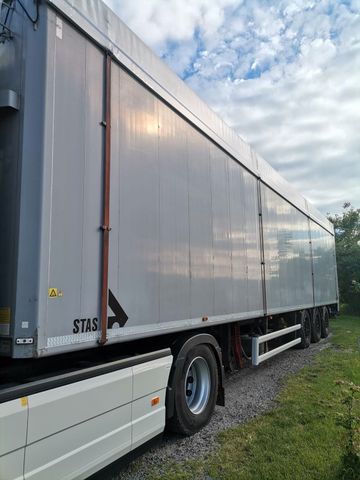 Stas S300CX Walkingfloor 91m3