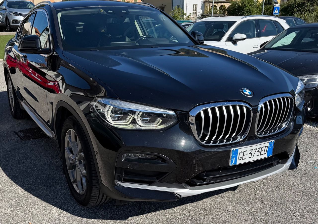 BMW Bmw X4 xDrive30d 48V 249CV Msport-X imagem 3