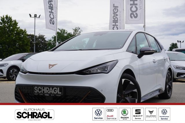 Cupra Born 150kW+19-ZOLL+NAVI+ACC+KAMERA+SITZHZG+APP