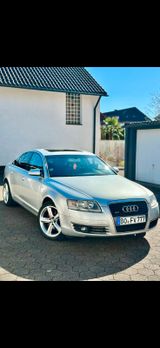 Audi AUDI A6 3.0 TDI - Audi A6 aus 2004: 3.0