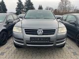 Volkswagen TOUAREG 2.5 R5 TDI,KLIMAAUT,ALU,AHK - Volkswagen Touareg mit Diesel-Antrieb: Geländewagen, Automatik, 2.5