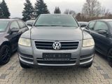 Volkswagen TOUAREG 2.5 R5 TDI,KLIMAAUT,ALU,AHK - Volkswagen Touareg aus 2004