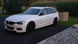 BMW 320d M-Performance - F31 - BMW 320: 320d Performance