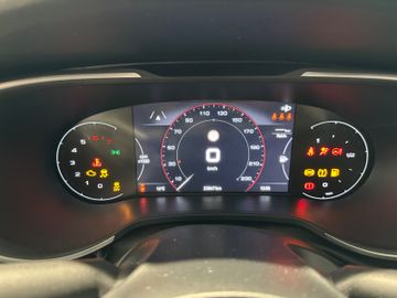 Bild 16 Fiat Tipo Hatchback Cross