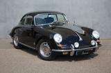 Porsche 356 SC Coupé- restauriert, Matching Nr. - Porsche 356: Sc