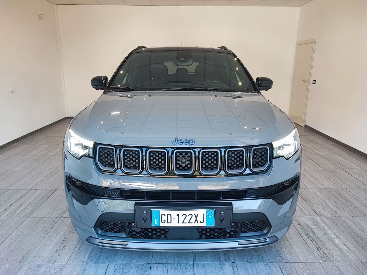 Jeep Compass 1.3 Turbo T4 240 CV PHEV AT6 4xe S imagem 2