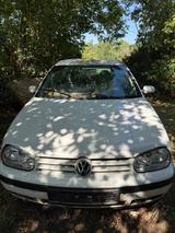 Volkswagen Golf 1.8 Classicline Classicline  4 er Golf - Volkswagen Golf: Cabrio, 1er