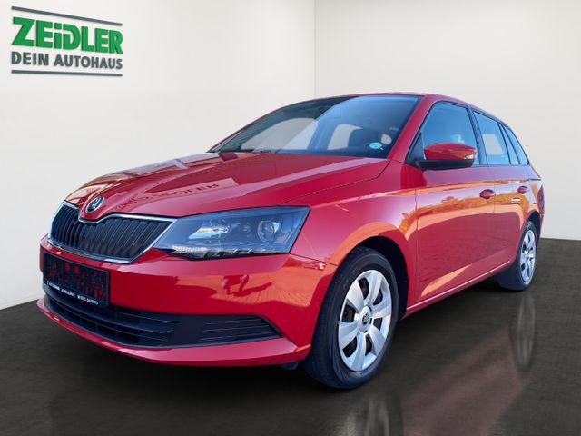 Skoda Fabia Combi 1.2 TSI Green tec Ambition TEMPOMAT