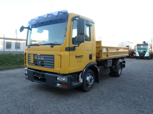 MAN TGL 8.210 4X2BB*MEILLER Dreiseitenkipper*