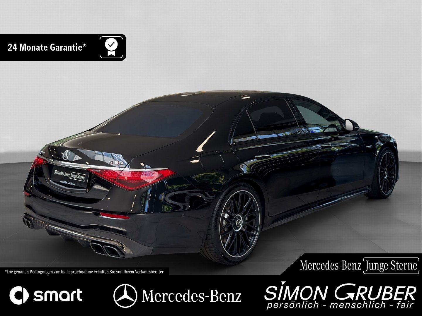 Fahrzeugabbildung Mercedes-Benz S 63 e Performance L Carbon Chauffeur Executiv