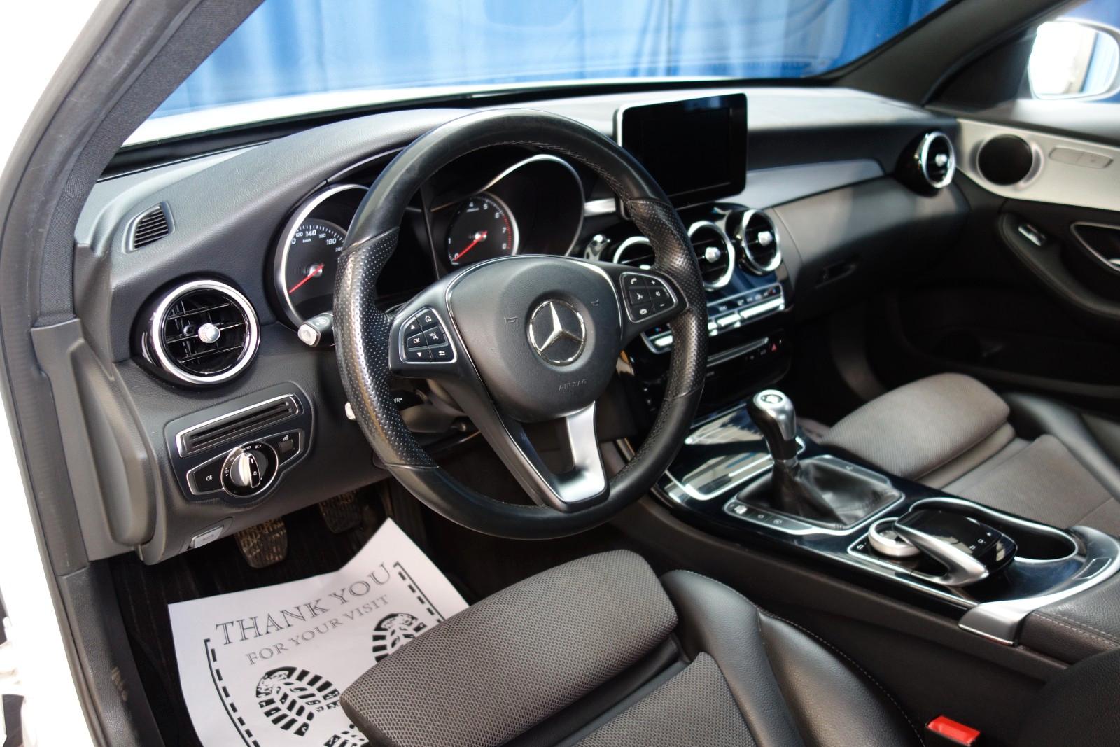 Mercedes-Benz C 180 C T-Modell AMG-line "TOP CAR"