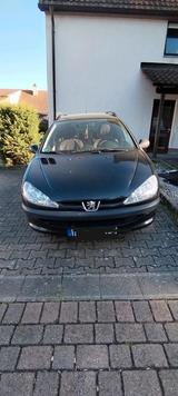 Peugeot 206 sw - Peugeot 206 aus 2004: SW