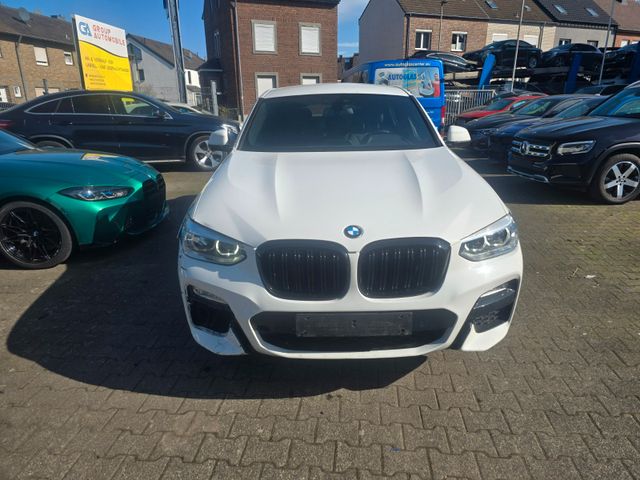 BMW X4 Baureihe X4 xDrive 20 d M Sport LED