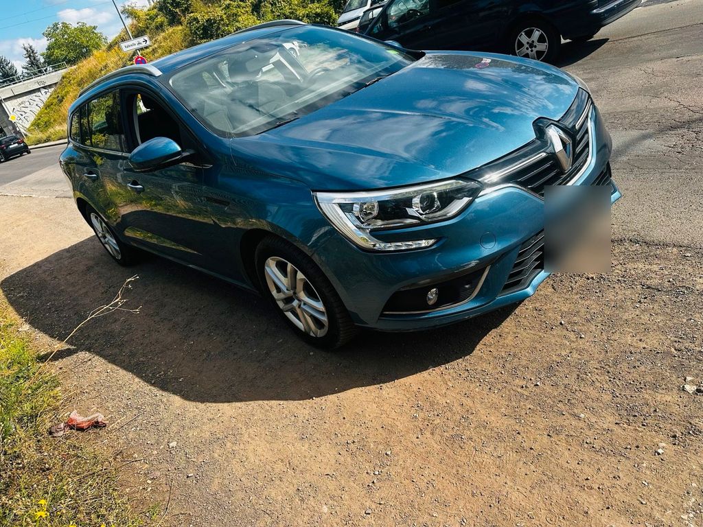 Image of Renault Megane