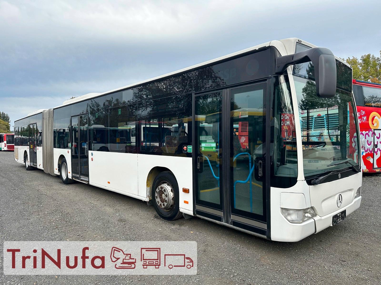 Mercedes-Benz O 530 Citaro G | Klima | Euro 5 | 354 PS |