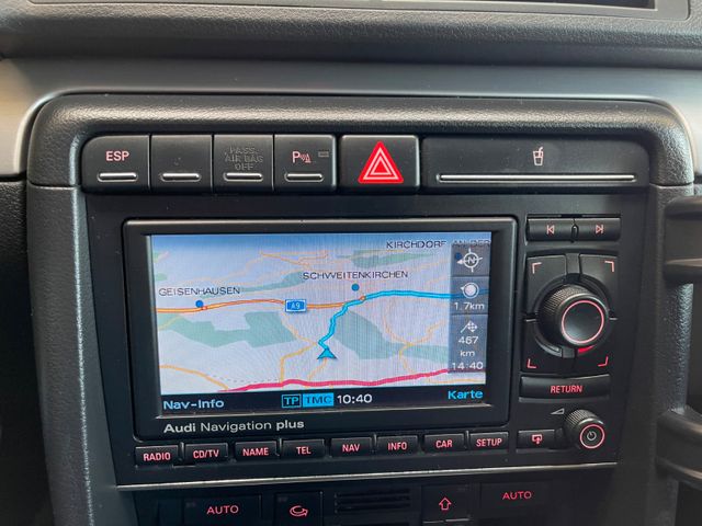Audi A4 Avant 2.0 TDI quattro *Xenon*Sline*