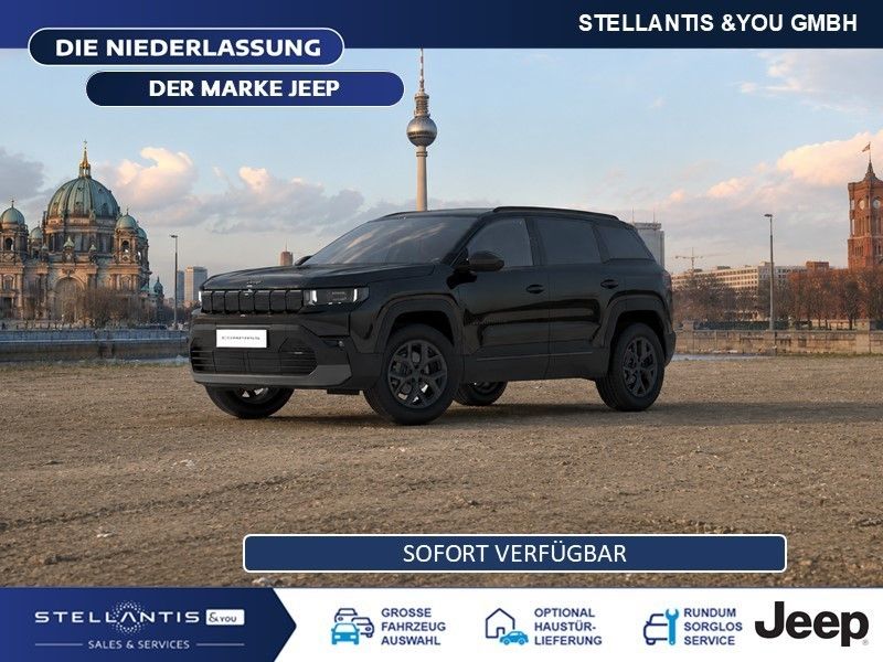 Jeep Compass First Edition inkl. Komfort Paket