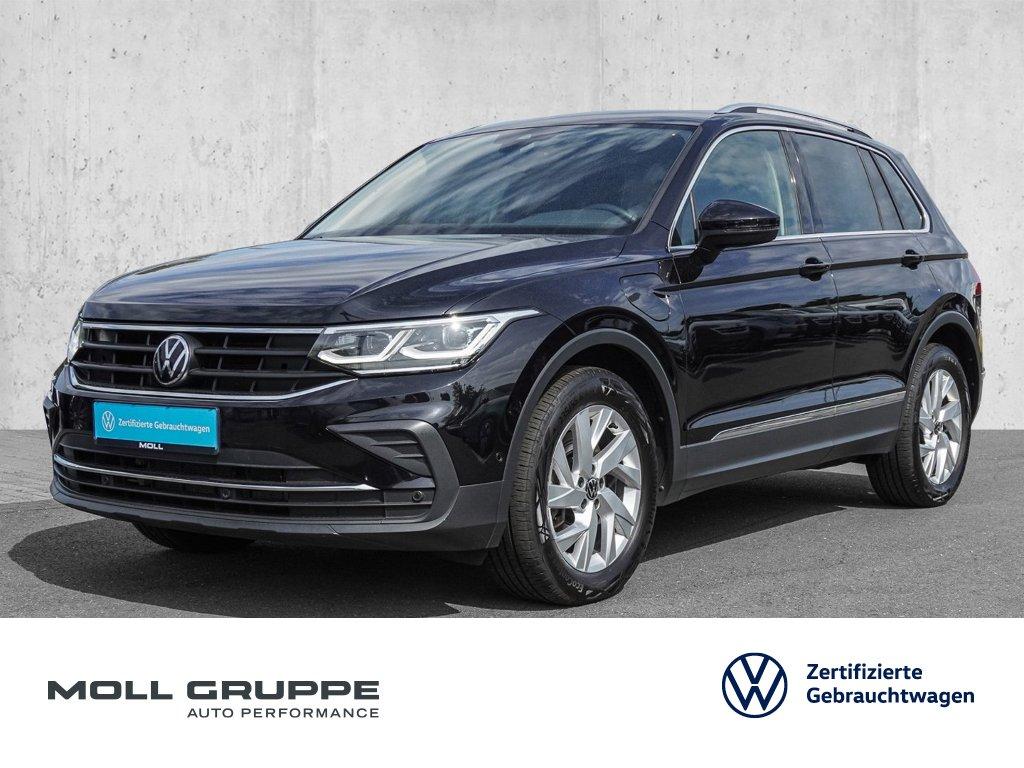 Volkswagen Tiguan 1.4 eHybrid DSG Life MATRIX NAVI KESSY