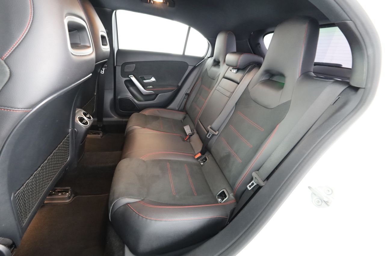 Mercedes-Benz MERCEDES Classe A (W177) A 200 Automatic Premium imagem 3
