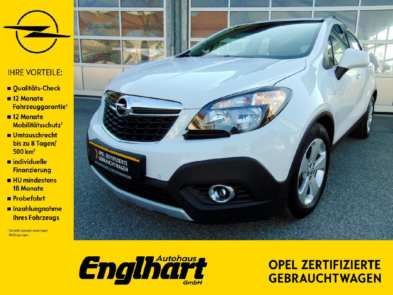 Opel Mokka 1.4 Turbo Edition AT