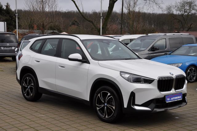 BMW X1 18 i sDrive Aut. BMW Live Cockpit Plus-LEDER