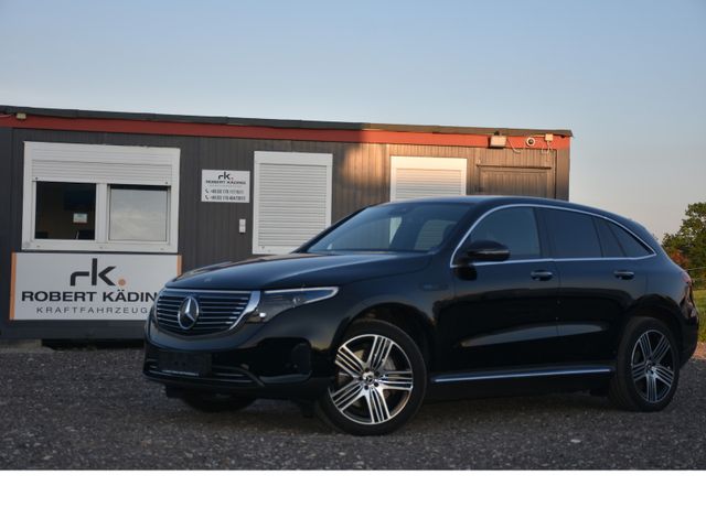 MERCEDES-BENZ EQC 400 4Matic Navi/RFK/LED/KeylessGo/SoH 96,4