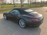 Porsche 991 Carrera S Cabriolet Carrera S - schwarze Porsche 991