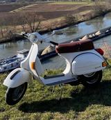 Piaggio VESPA P200e malossi 221 ccm - ROLLER 200CC
