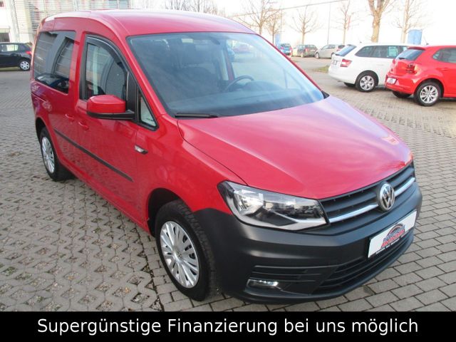 Volkswagen Caddy PKW Trendline BMT,5-SITZER,KLIMA,GARANTIE