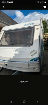 Cristall 430 TS F - Cristall Wohnwagen