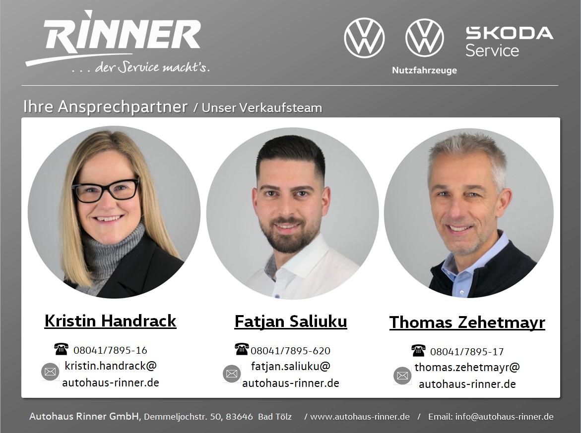 Volkswagen ID.7 Tourer GTX 250 kW 4Motion/Head-Up/AHK/RFK/