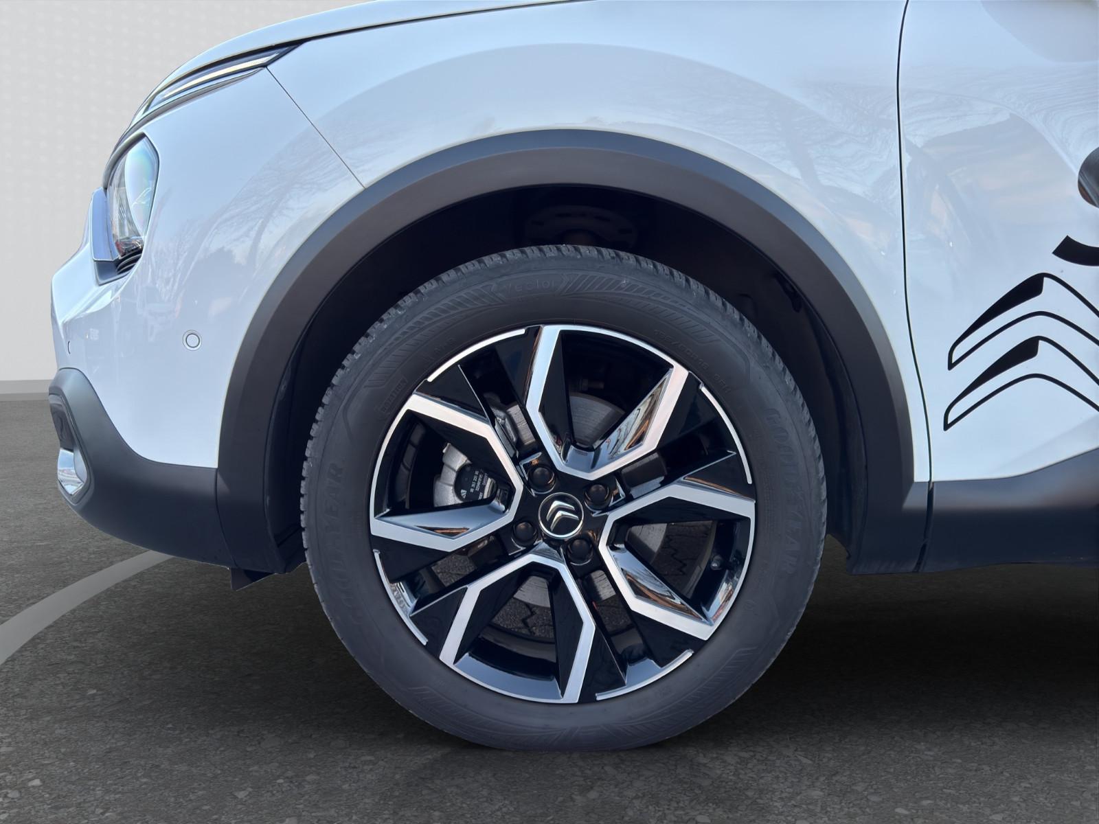 Citroën ë-C4 Elektromotor 136 SHINE viele Extras,neuw.