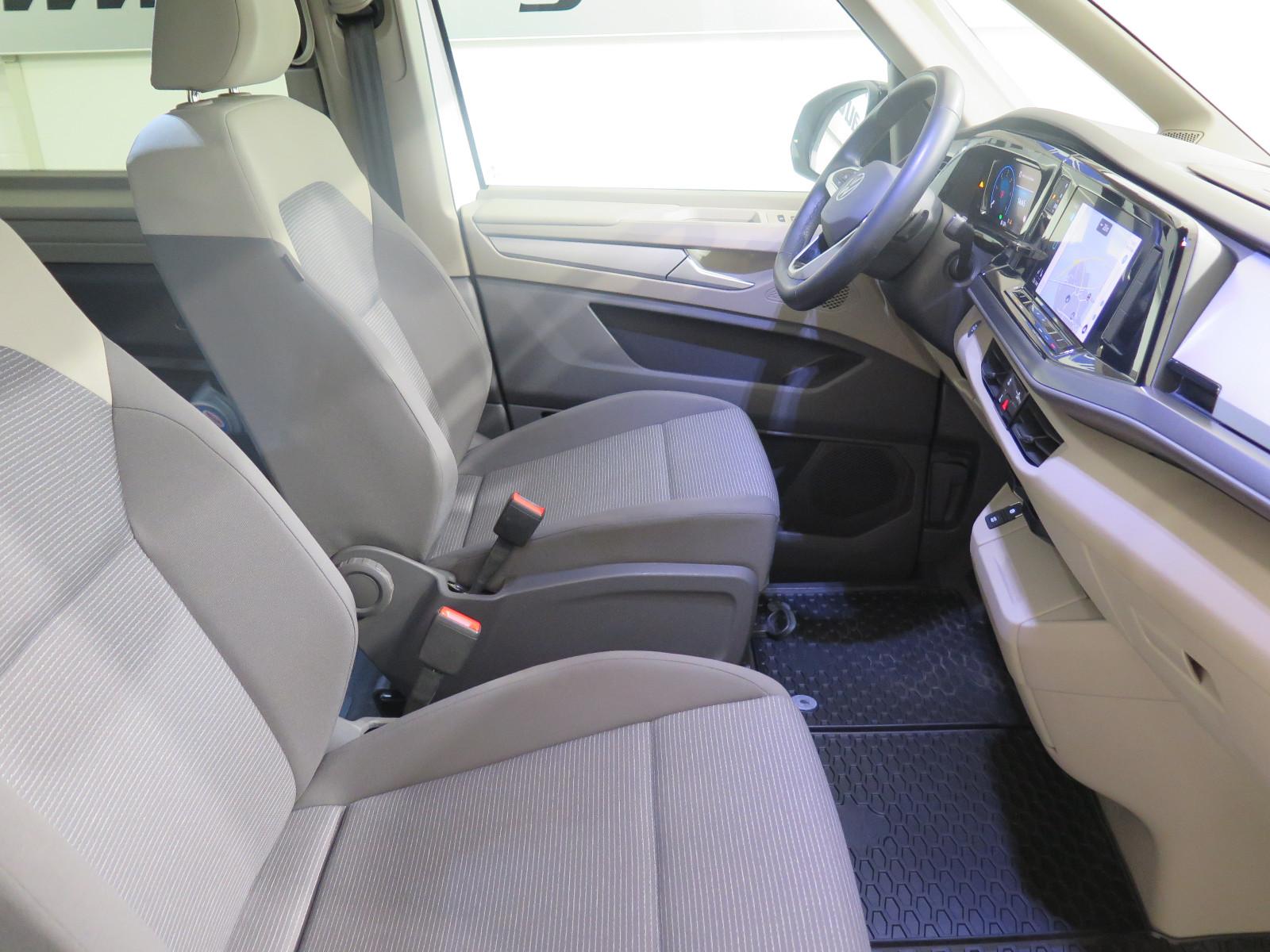 Volkswagen T7 Multivan, AHK, Standh, LED, Navi, App, RFK