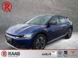 Kia EV6 RWD 77,4 kwH Wärmepumpe Navi Mehrzonenklima  - Kia EV6: mit Anhängerkupplung