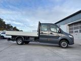 Mercedes-Benz Sprinter 519/319 DoKa Pritsche Maxi L3+V6+AHK3,5 - Mercedes-Benz Sprinter: 519