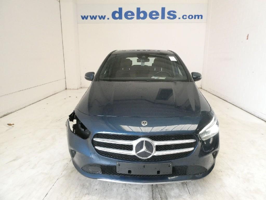 Mercedes-Benz B200 B 220