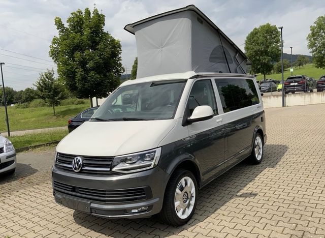 Volkswagen T6 2,0 TDI DSG ACC 1.Hd LED AHK California Beach