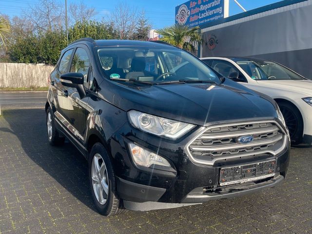 Ford EcoSport Cool & Connect