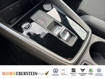 Audi A3 Sportback 40 TFSI e S line AHK