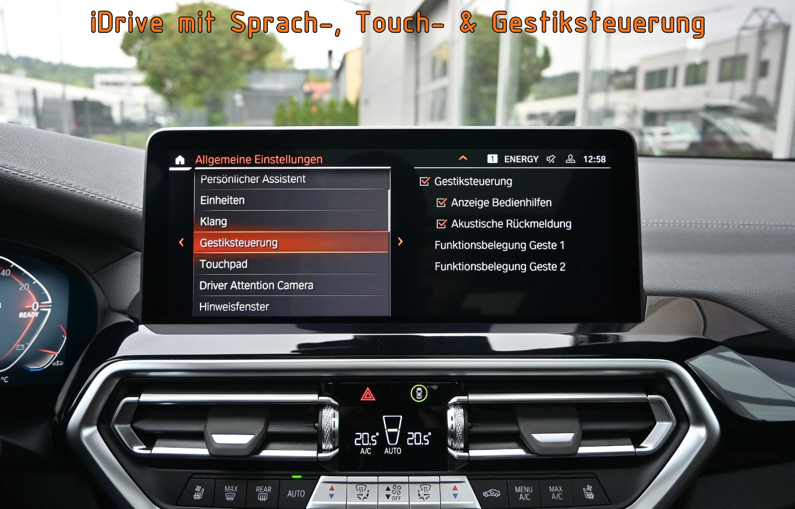 Fahrzeugabbildung BMW X3 xDr.30i M-Sport °UVP 93.650€°VOLLAUSSTATTUNG°