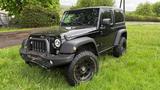 Jeep Wrangler 2.8l CRD Rubicon Automatik - Jeep Wrangler: Rubicon