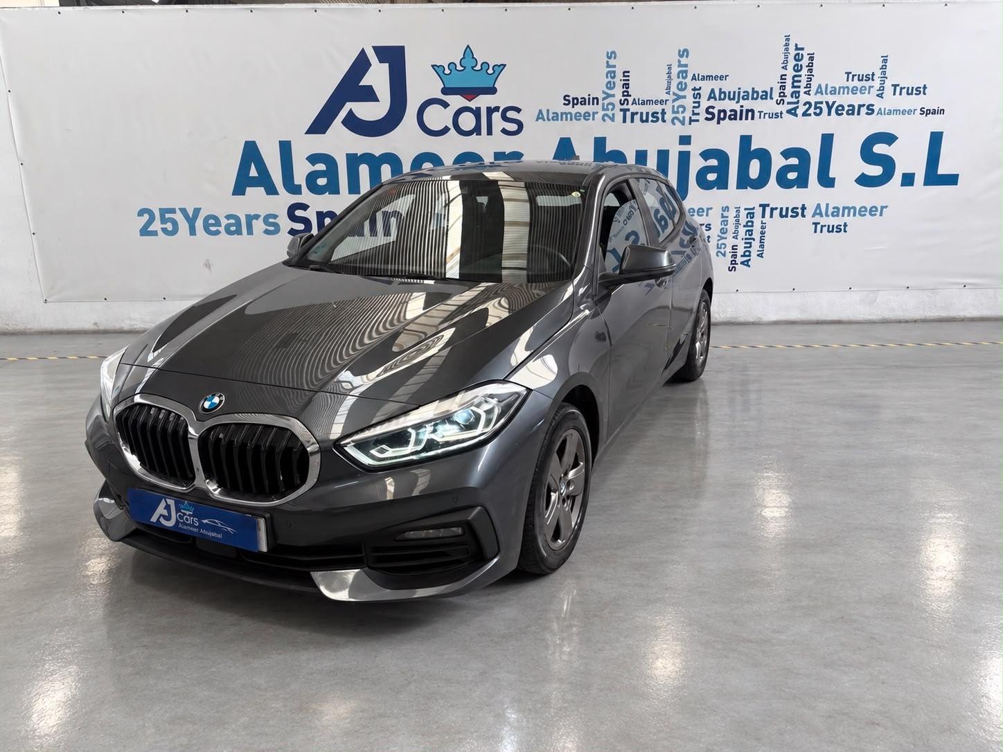 BMW 116 1 Limousine 116 d