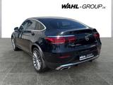 Mercedes-Benz GLC 400 *4-matic*AMG*Pano*Burmester*AHK* - Mercedes GLC 400 mit Anhängerkupplung