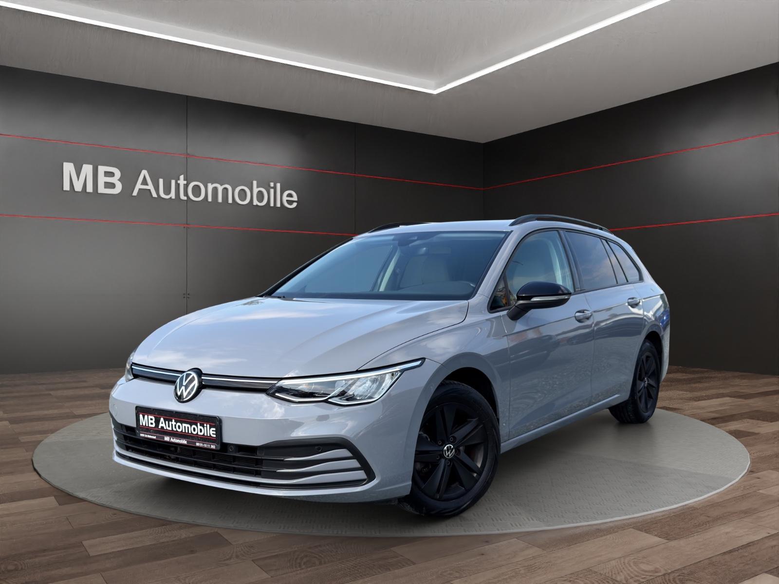 Volkswagen Golf VIII Variant Life eTSI DSG/digital/Navi/LED