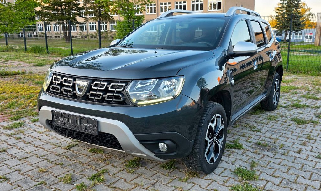Image of Dacia Duster