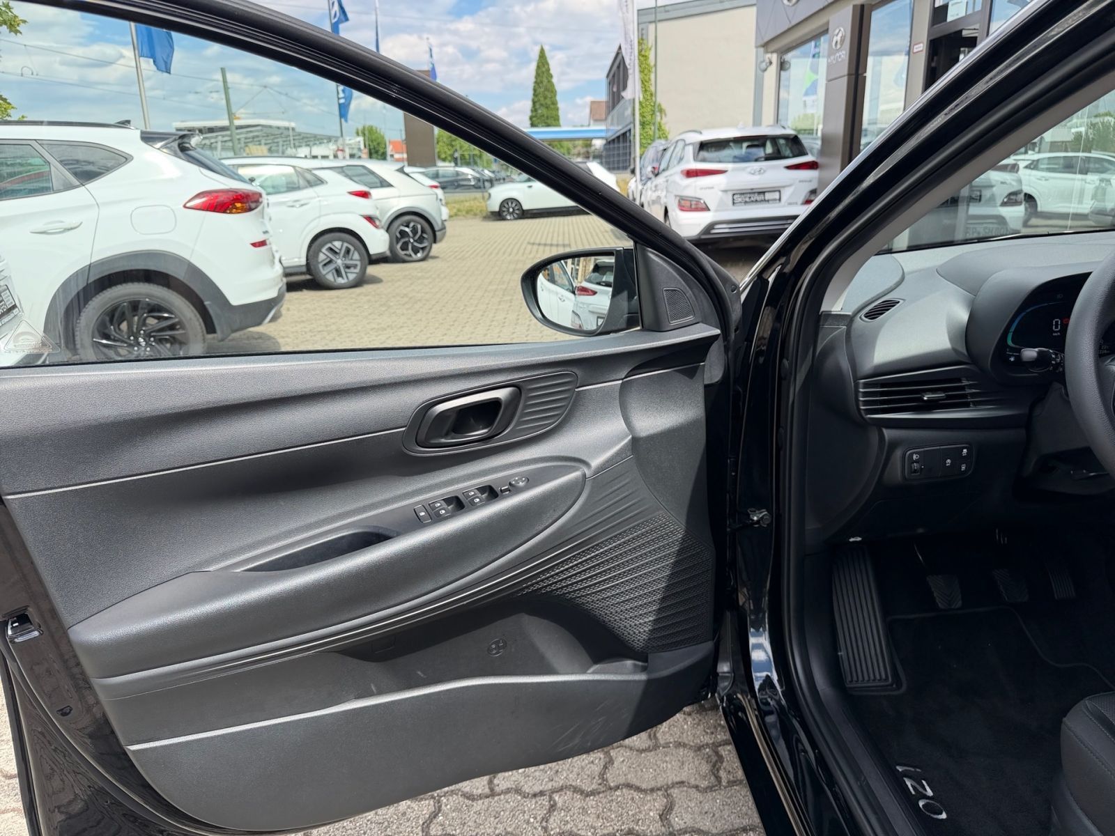 Fahrzeugabbildung Hyundai i20 1.0 T-GDI Select Navi Kamera