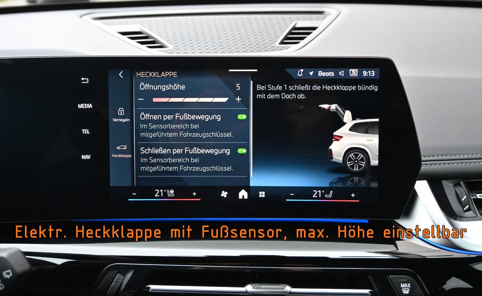 Fahrzeugabbildung BMW X1 xDr23d M SPORT PRO°ACC°AHK°AD.FAHRW°PREMIUM-P